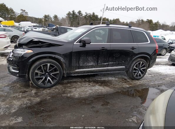 YV4L12PN9P1921500 2023 VOLVO XC90 Черный Панорамный вид салона 360°