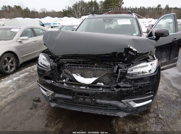 YV4L12PN9P1921500 2023 VOLVO XC90 Черный 