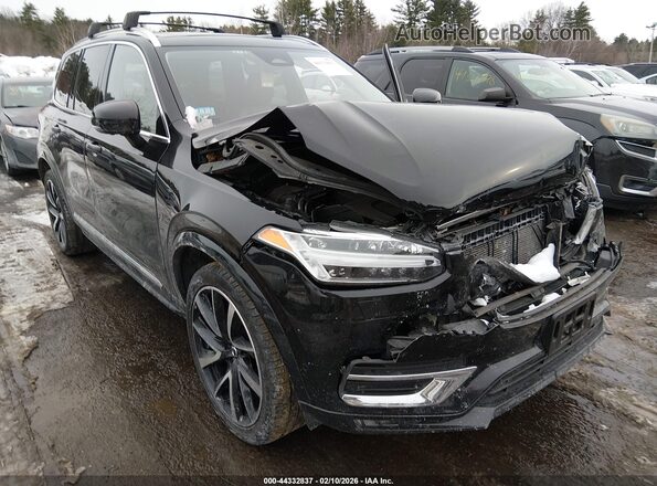 YV4L12PN9P1921500 2023 VOLVO XC90 Черный 