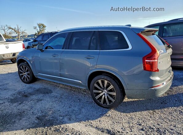 YV4L12PNXP1952576 2023 VOLVO XC90 Серый Задняя левая четверть