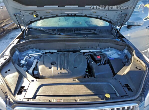 YV4L12PNXP1952576 2023 VOLVO XC90 Серый Вид подкапотного пространства