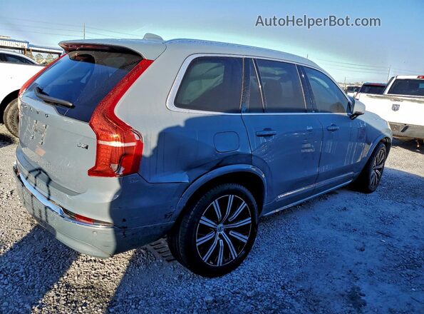 YV4L12PNXP1952576 2023 VOLVO XC90 Серый Задняя правая четверть