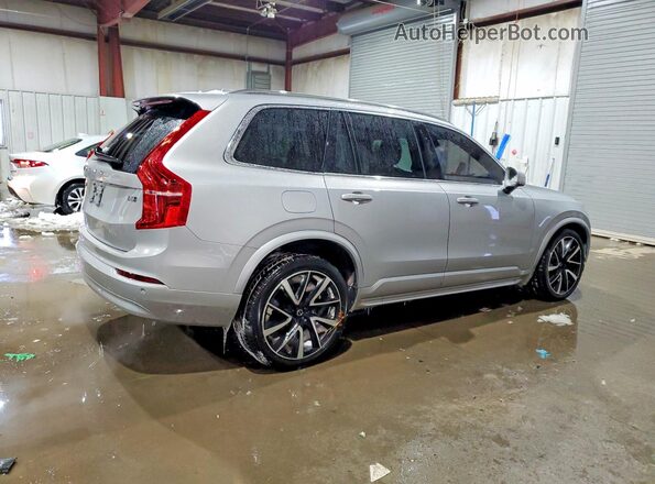 YV4L12PV2P1917675 2023 VOLVO XC90 Silver Задня права чверть