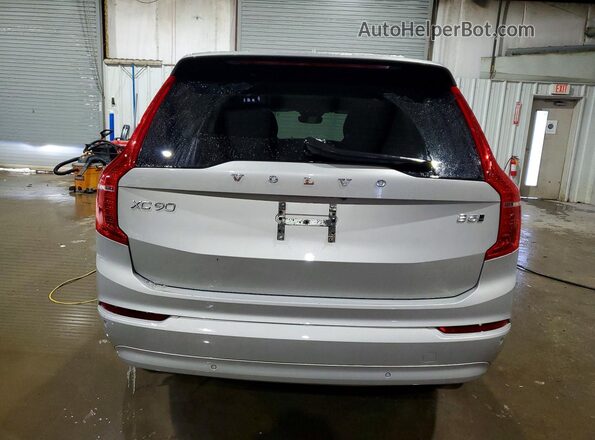 YV4L12PV2P1917675 2023 VOLVO XC90 Silver Вид ззаду