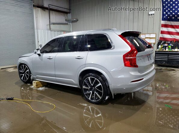 YV4L12PV2P1917675 2023 VOLVO XC90 Silver Задня ліва чверть