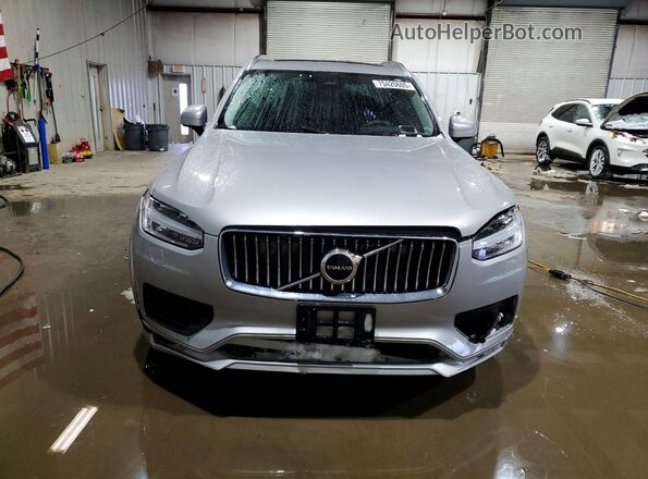 YV4L12PV2P1917675 2023 VOLVO XC90 Silver Вид спереду