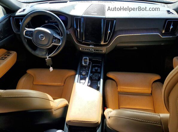 YV4L12RA3P1284050 2023 VOLVO XC60 White 