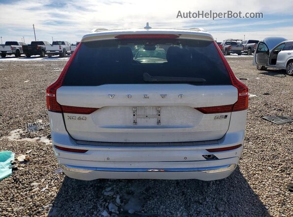 YV4L12RA3P1284050 2023 VOLVO XC60 White 