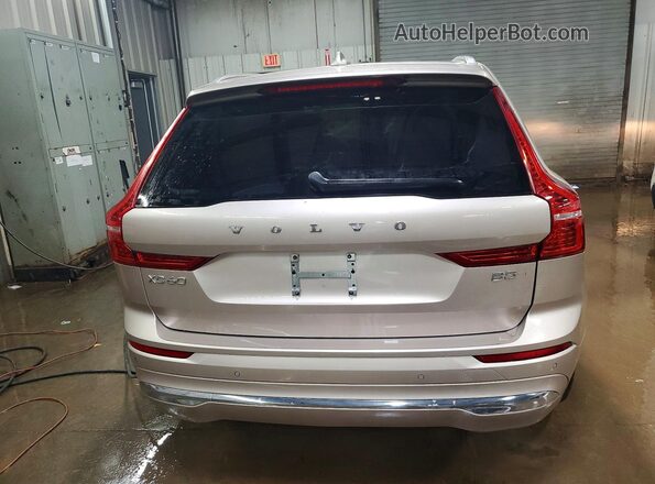YV4L12RA7P1306681 2023 VOLVO XC60 Tan Rear view