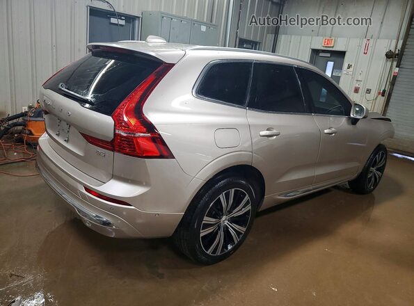 YV4L12RA7P1306681 2023 VOLVO XC60 Tan Rear right