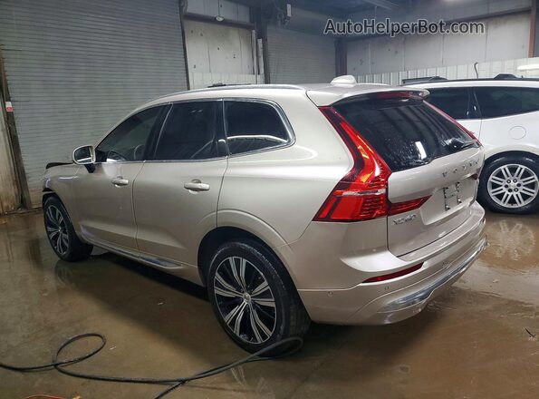 YV4L12RA7P1306681 2023 VOLVO XC60 Tan Rear left