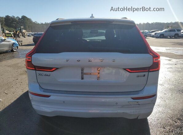 YV4L12RK1N1010190 2022 VOLVO XC60 White 