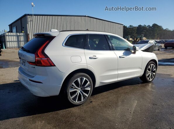 YV4L12RK1N1010190 2022 VOLVO XC60 White 