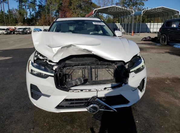 YV4L12RK1N1010190 2022 VOLVO XC60 White 
