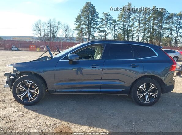 YV4L12RK8N1990839 2022 VOLVO XC60 Black 