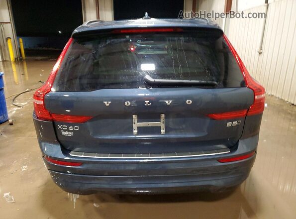 YV4L12RK9N1945067 2022 VOLVO XC60 Blue Vista trasera