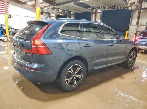YV4L12RK9N1945067 2022 VOLVO XC60 Blue Trasero derecho