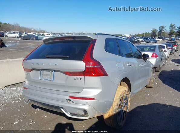 YV4L12RL1R1884893 2024 VOLVO XC60 Gray უკანა მარჯვენა