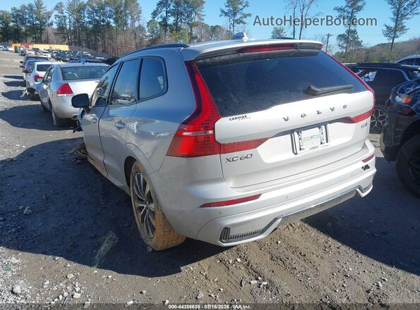YV4L12RL1R1884893 2024 VOLVO XC60 Gray უკანა მარცხენა