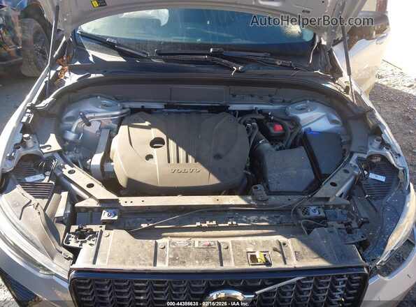 YV4L12RL1R1884893 2024 VOLVO XC60 Gray უკანა ხედი