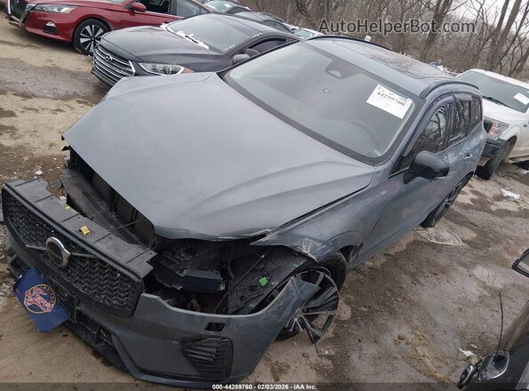 YV4L12RL2R1901944 2024 VOLVO XC60 Синий 