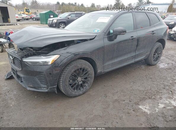 YV4L12RL4R1884046 2024 VOLVO XC60 Черный 