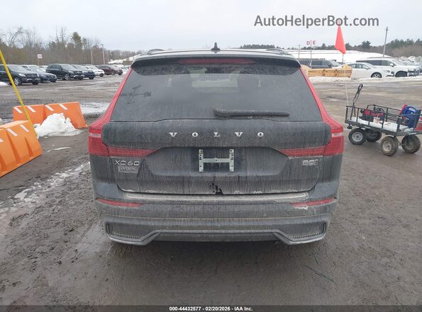 YV4L12RL4R1884046 2024 VOLVO XC60 Черный 
