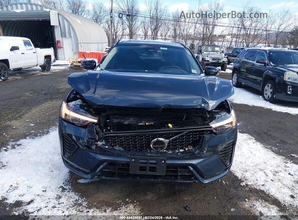 YV4L12RL5R1814913 2024 VOLVO XC60 Blue Vista frontal