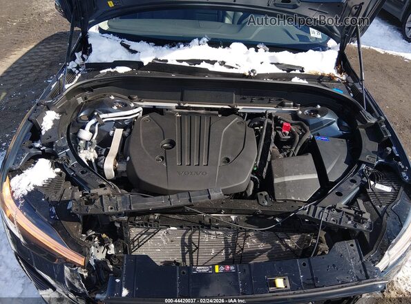 YV4L12RL5R1814913 2024 VOLVO XC60 Blue Vista trasera