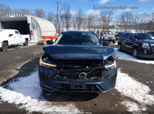 YV4L12RL5R1814913 2024 VOLVO XC60 Blue Vista del salpicadero