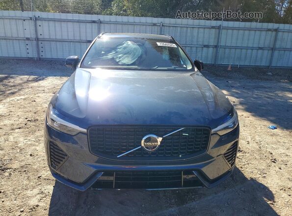 YV4L12RL6R1811163 2024 VOLVO XC60 Charcoal Vista frontal