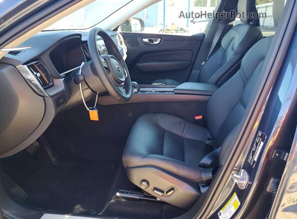 YV4L12RL6R1811163 2024 VOLVO XC60 Charcoal Vista interior delantera