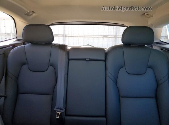 YV4L12RL6R1811163 2024 VOLVO XC60 Charcoal Vista de los asientos traseros