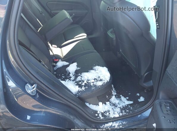 YV4L12RL8R1815070 2024 VOLVO XC60 Blue VIN კოდის სტიკერის ხედი