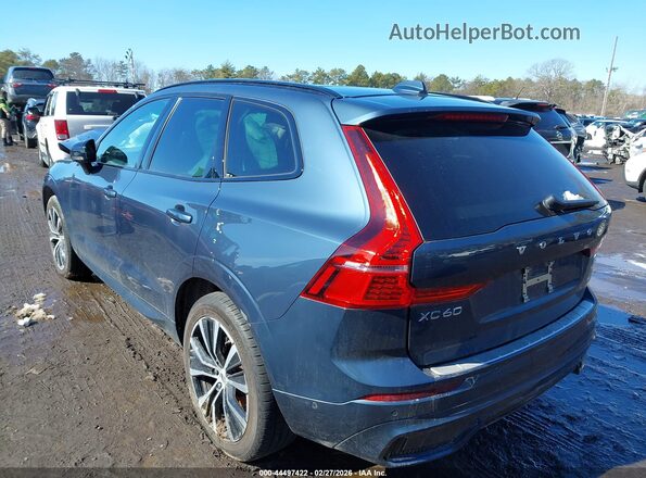 YV4L12RL8R1815070 2024 VOLVO XC60 Blue უკანა მარცხენა