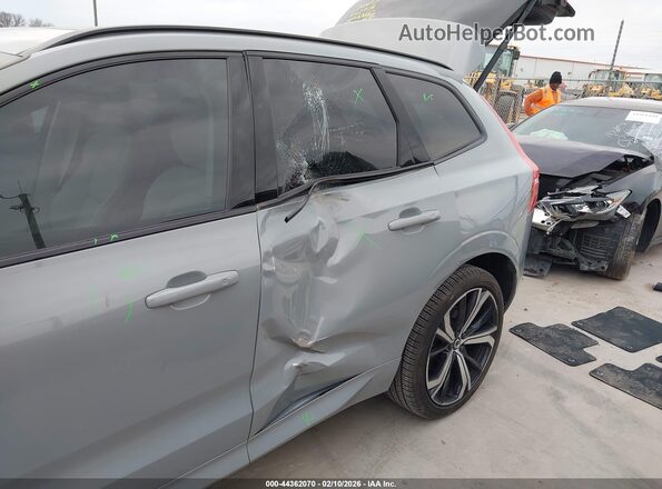 YV4L12RM7R1939355 2024 VOLVO XC60 Серый Вид спереди