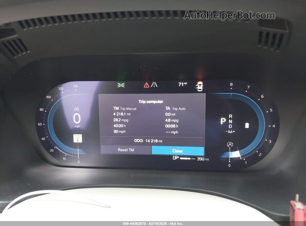 YV4L12RM7R1939355 2024 VOLVO XC60 Серый Вид задних сидений