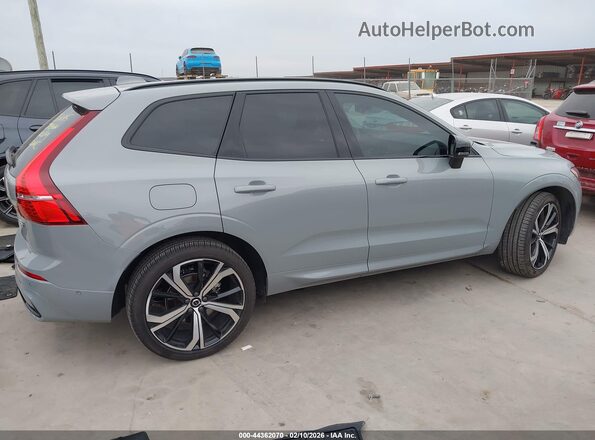YV4L12RM7R1939355 2024 VOLVO XC60 Серый Панорамный вид салона 360°