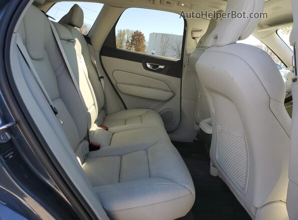 YV4L12RN7P1383134 2023 VOLVO XC60 Синий Вид задней части салона