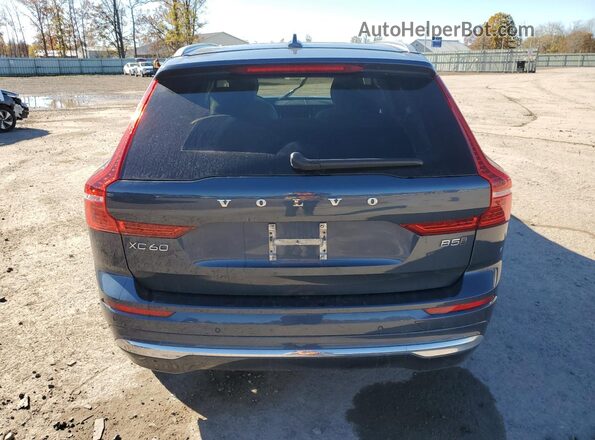 YV4L12RN7P1383134 2023 VOLVO XC60 Синий Вид сзади