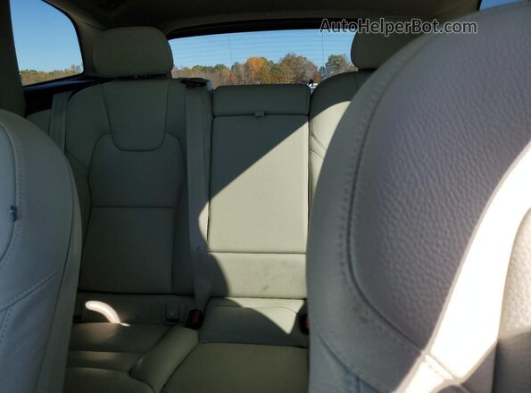 YV4L12RN7P1383134 2023 VOLVO XC60 Синий Вид задних сидений