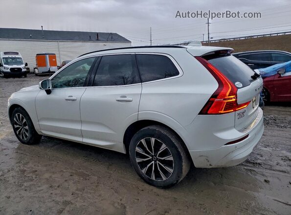 YV4L12RV0P1312941 2023 VOLVO XC60 White Rear left