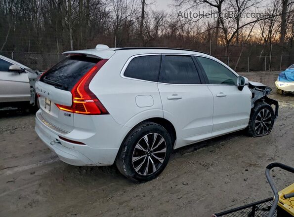 YV4L12RV0P1312941 2023 VOLVO XC60 White Rear right