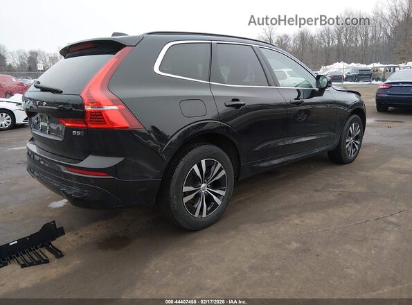 YV4L12RV3P1379839 2023 VOLVO XC60 Black Trasero derecho