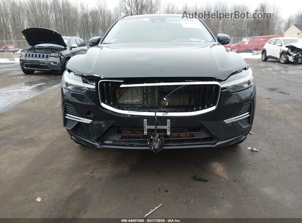 YV4L12RV3P1379839 2023 VOLVO XC60 Black Vista frontal