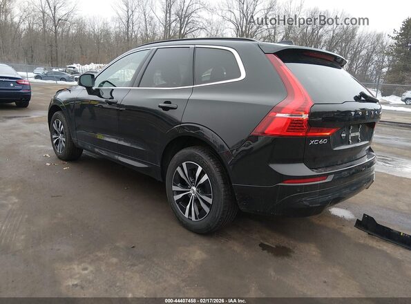 YV4L12RV3P1379839 2023 VOLVO XC60 Black Trasero izquierdo