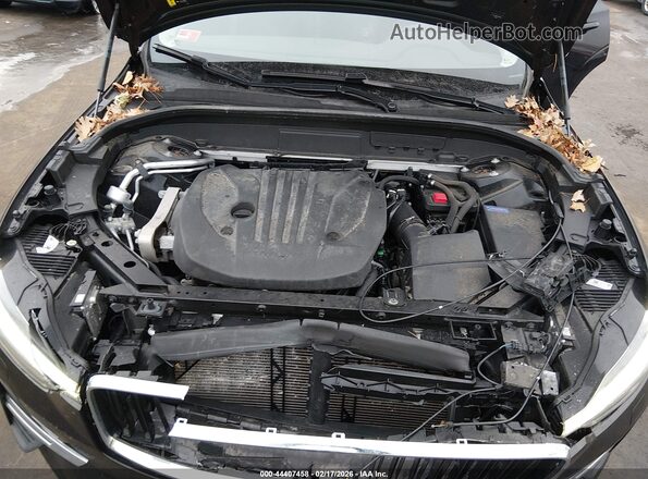 YV4L12RV3P1379839 2023 VOLVO XC60 Black Vista trasera