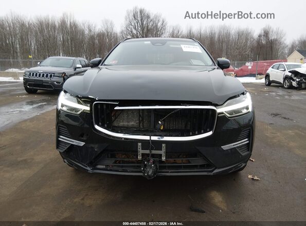YV4L12RV3P1379839 2023 VOLVO XC60 Black Vista interior trasera