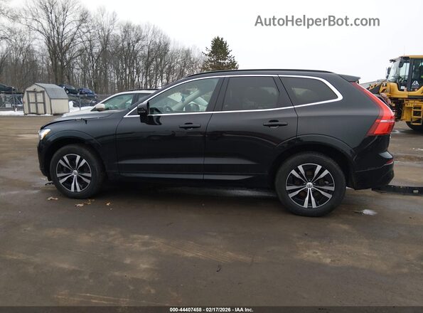 YV4L12RV3P1379839 2023 VOLVO XC60 Black 