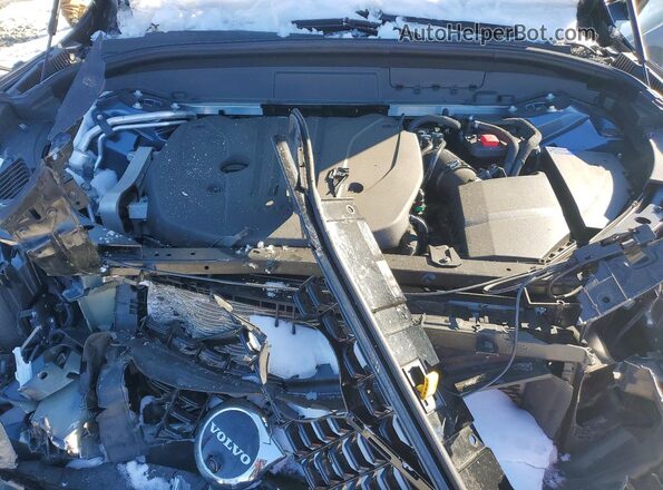 YV4L12RX7P1283441 2023 VOLVO XC60 Blue Вид задньої частини салону